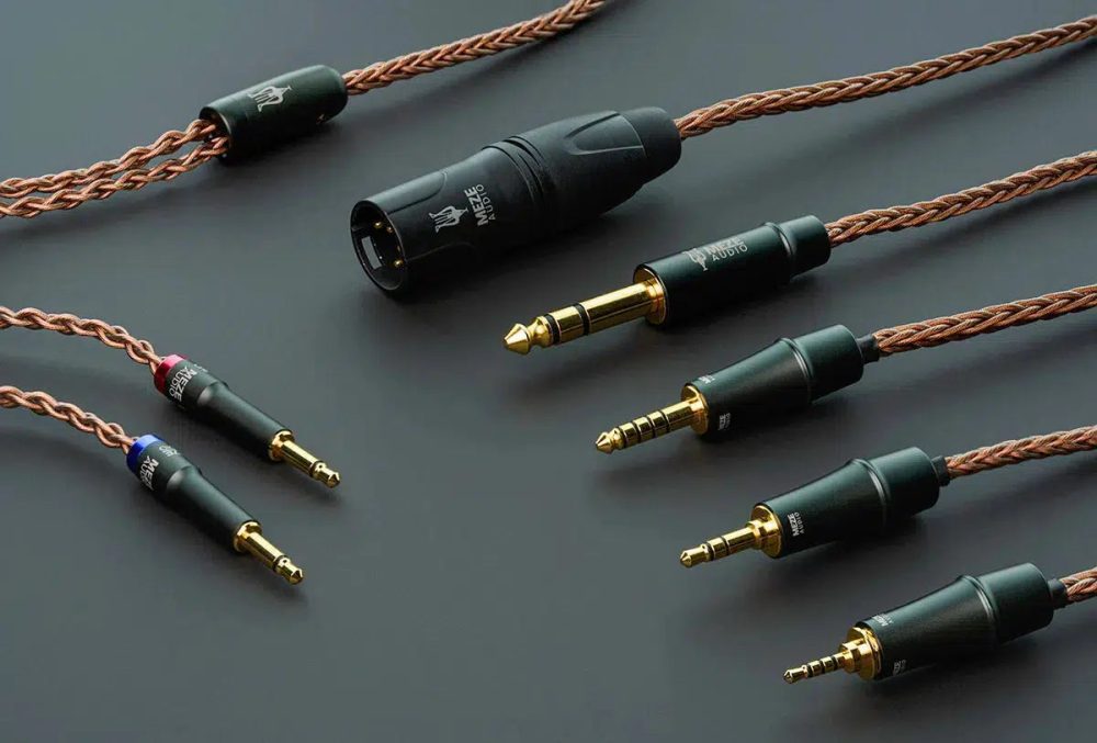 Meze Liric Premium Copper Cable