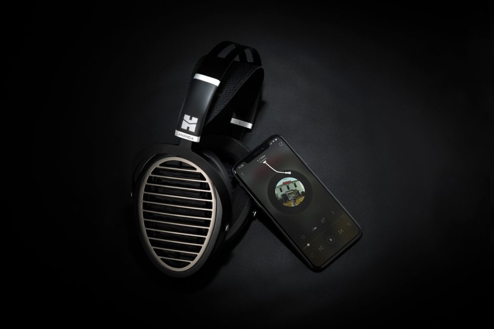 HiFiMAN ANANDA Stealth