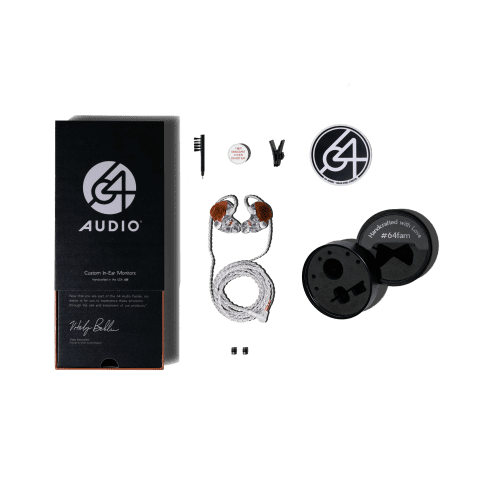 64 Audio A12t Balanced Armature Custom IEMs 3 7c38b542 cee6 44e9 b9a1 3581421be8f6