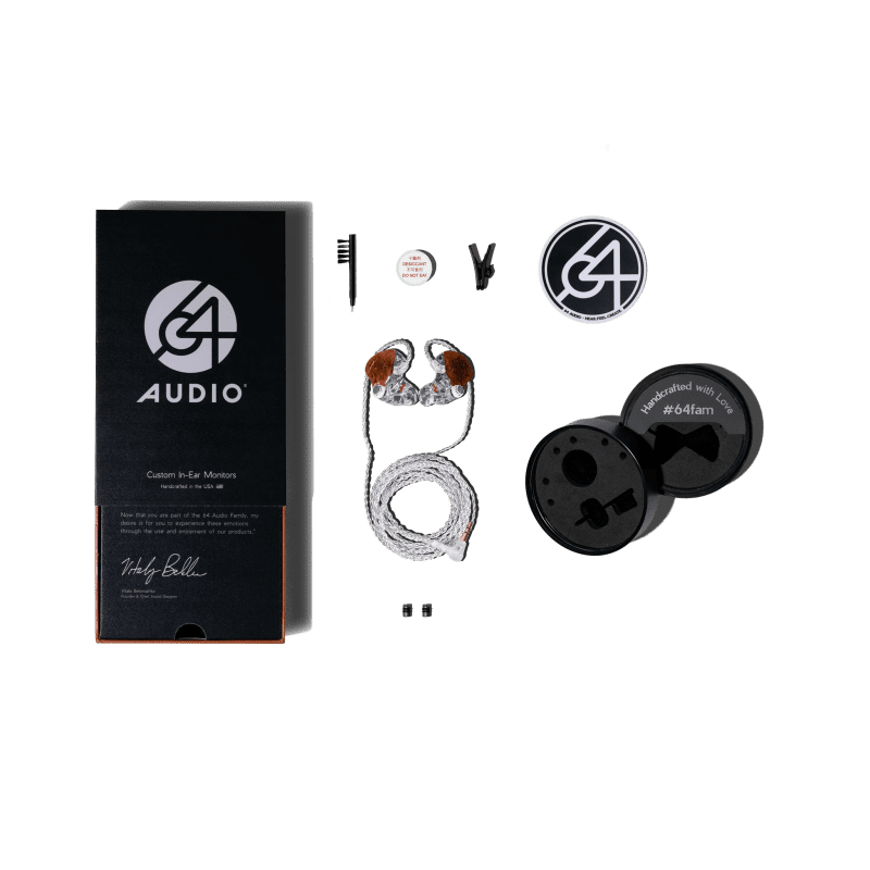 64 Audio A12t Balanced Armature Custom IEMs 3 7c38b542 cee6 44e9 b9a1 3581421be8f6