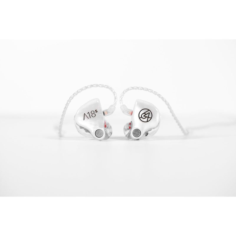 64 Audio A18s Balanced Armature Custom IEMs 81420cb2 c730 4551 b242 88390ff7e559