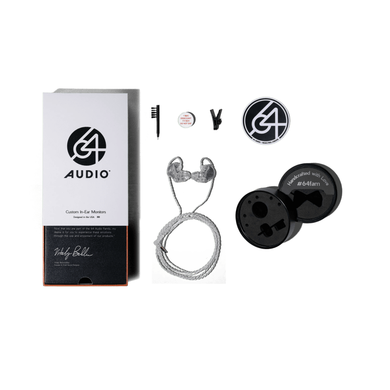 64 Audio A2e Balanced Armature Custom IEMs 3 0a16052e b01f 4f2d ad3c bd33c00f0f5b