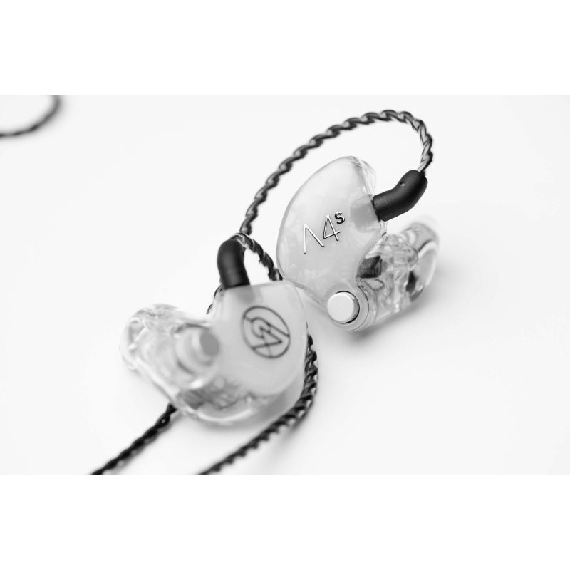 64 Audio A4s Hybrid Custom IEMs 2