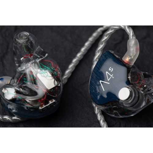 64 Audio A4s Hybrid Custom IEMs 4