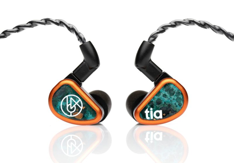 64 Audio Tia Fourte Hybrid Universal IEMs