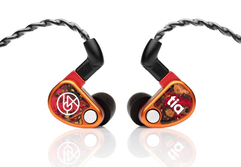 64 Audio U18t Balanced Armature Universal IEMs