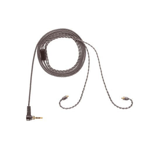 ALO audio Smoky Litz Cable | MMCX Replacement Cable for IEMs-Bloom Audio