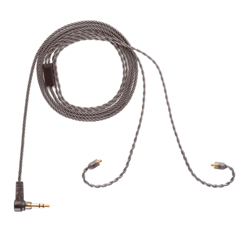 ALO audio Smoky Litz Cable | MMCX Replacement Cable for IEMs-Bloom Audio