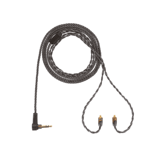 ALO audio Super Smoky Litz Cable | MMCX Upgrade Cable for IEMs-Bloom Audio