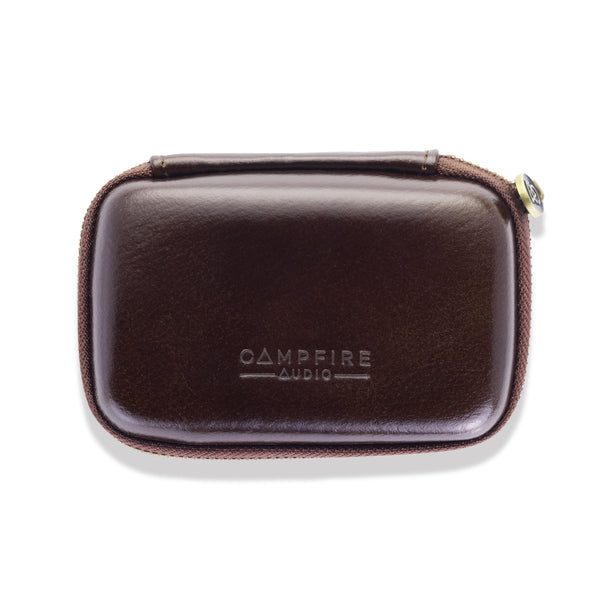 Campfire Brown Leather Case