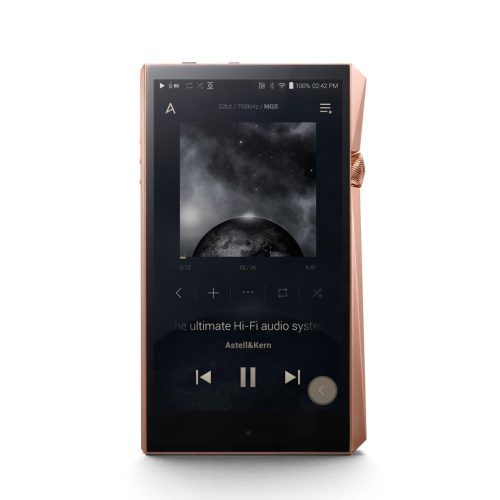 Astell&Kern A&ultima SP2000  Endgame Digital Audio Player-Bloom Audio