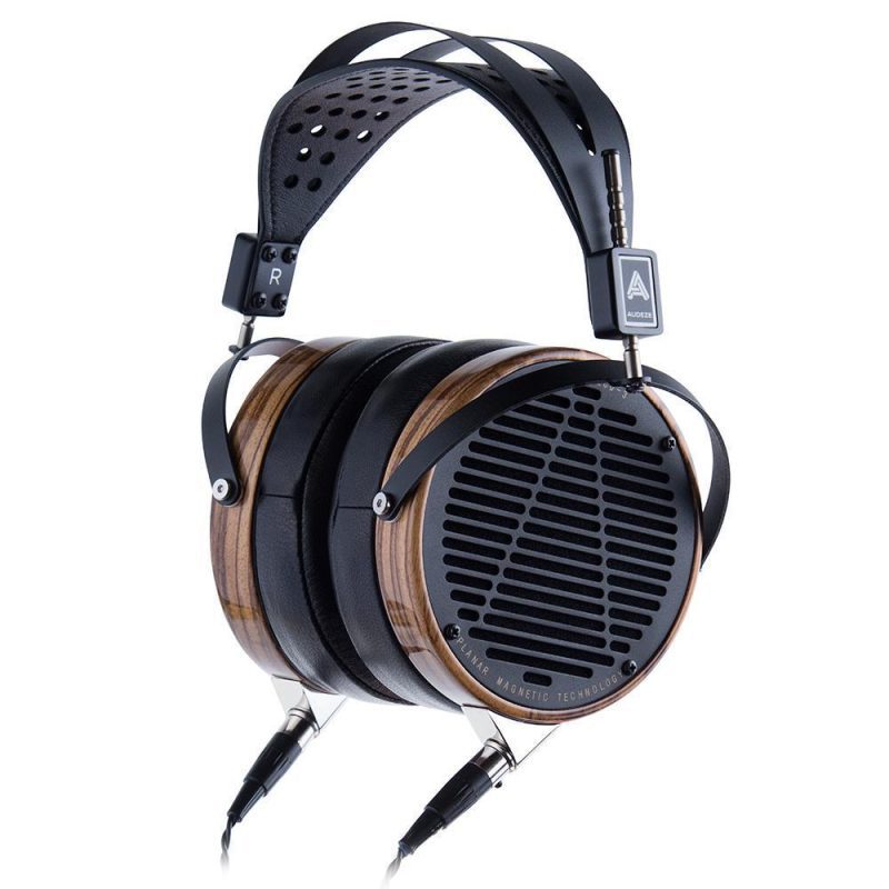 Audeze LCD 3 Open Back Planar Magnetic Headphones 9950d806 e30a 4b74 9763 8767a75b5c94