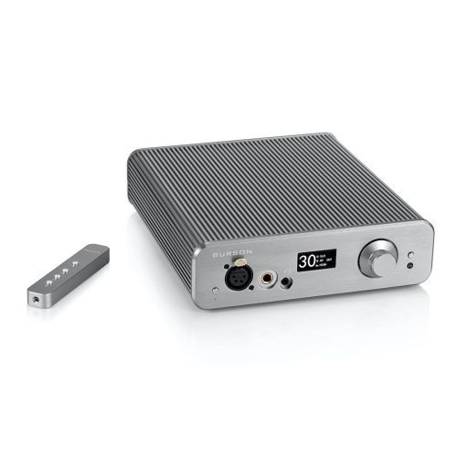 Burson Soloist 3X Performance Standalone Headphone Amp 3 d6984396 0dad 4f69 977c 80e9ef1fd4d6