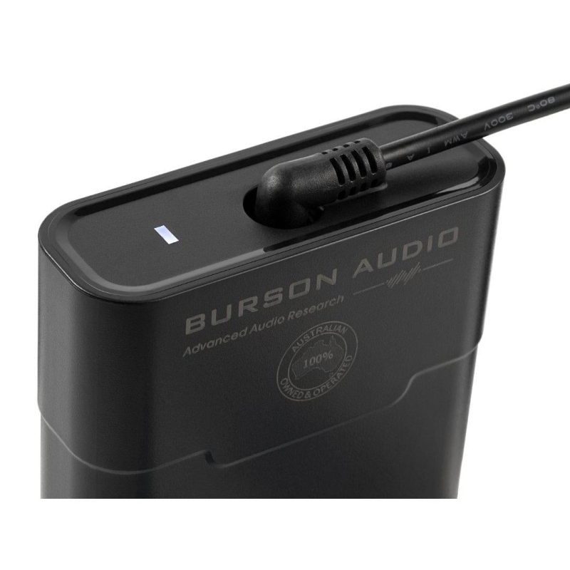 Burson Super Charger 3A and 5A Premium Audio Power Supply 2