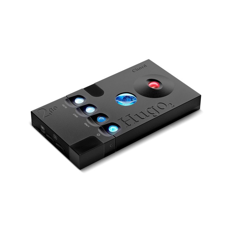 Chord Electronics 2go Wireless Streamer and Music Player for Hugo 2 2