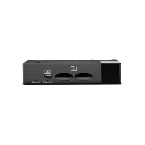 Chord Electronics 2go Wireless Streamer and Music Player for Hugo 2 5