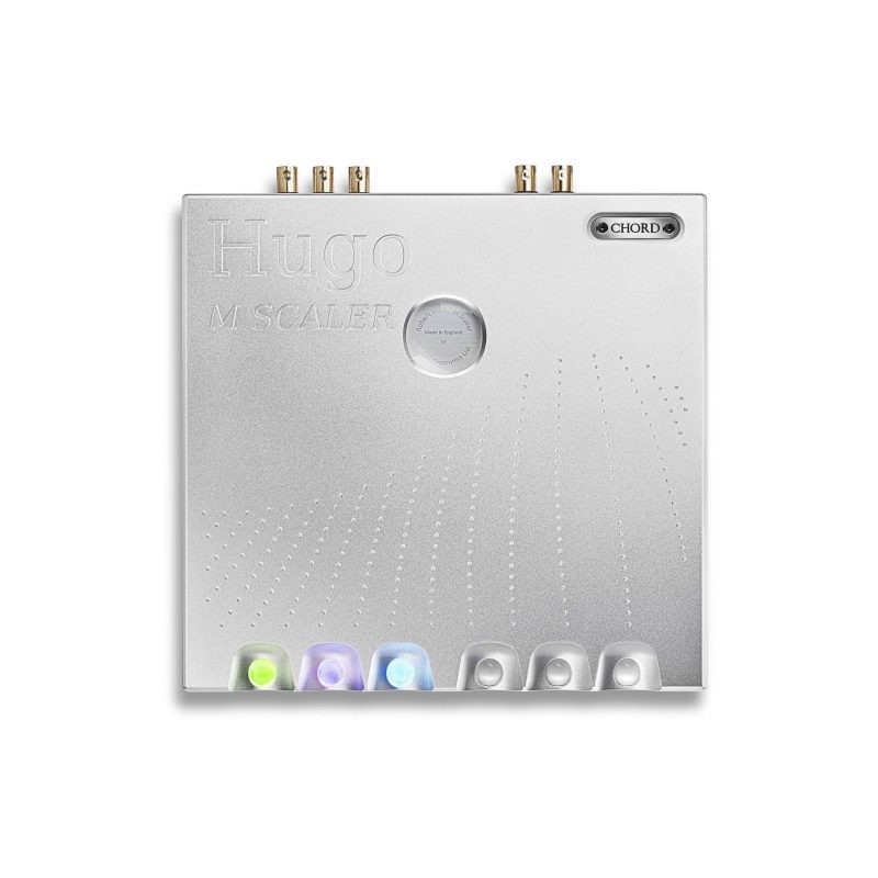 Chord Electronics Hugo M Scaler  Endgame 1M-tap Digital Upscaling Device-Bloom Audio