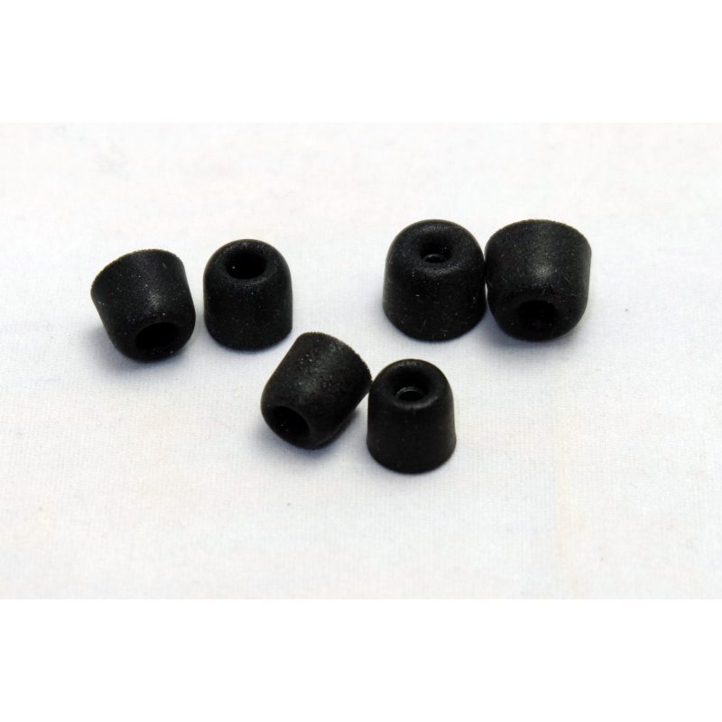 Dekoni Audio Bulletz Foam Eartips 2 bd672fc6 76a4 418e 9480 885229721f3e