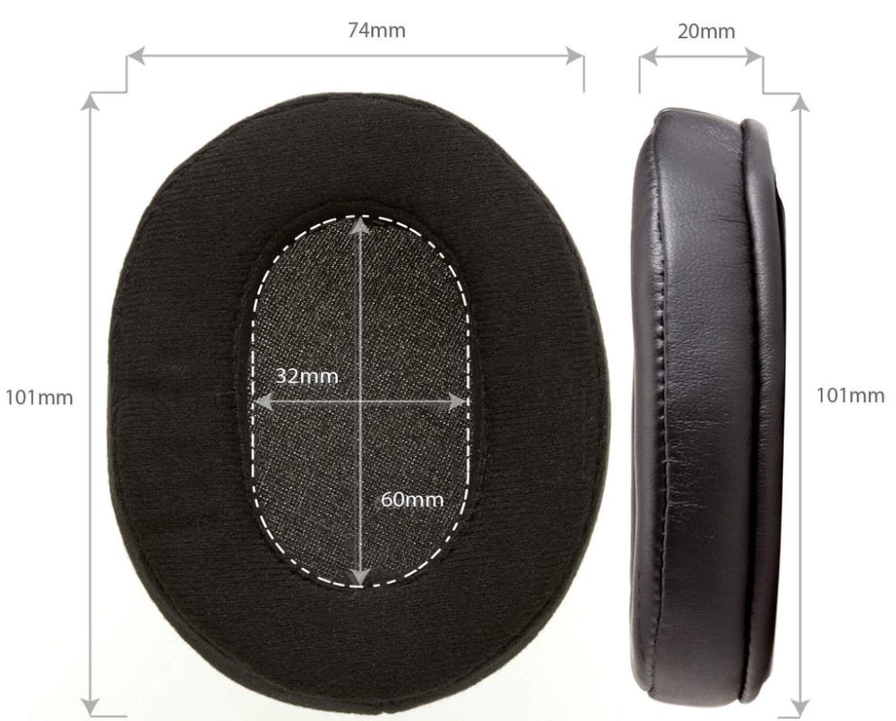 Meze 99 Classics Earpads