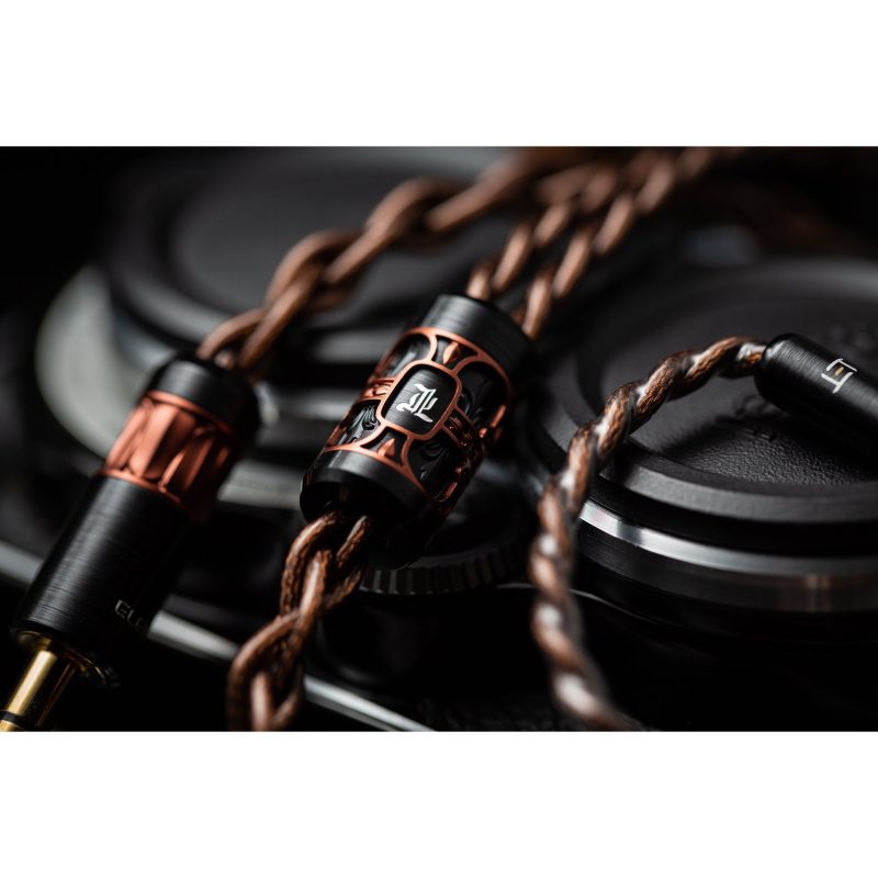 Eletech Ode to Laura | Flagship Copper Upgrade Cable-Bloom Audio