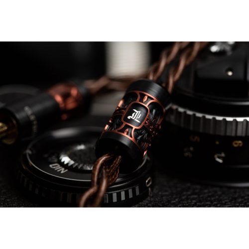 Eletech Ode to Laura | Flagship Copper Upgrade Cable-Bloom Audio