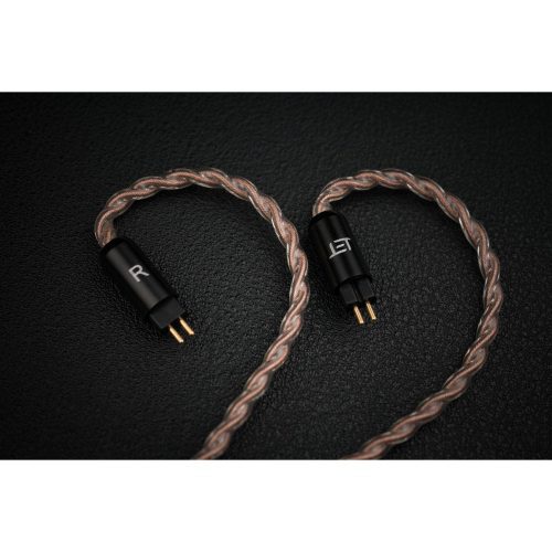 Eletech Fortitude Copper Cable for Headphones and IEMs 3 1c52df3c c2ee 400b 985a f5ef6cd20b2c