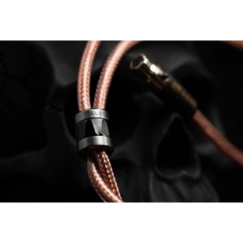 Eletech Inferno Premium Copper Headphone Cable 3