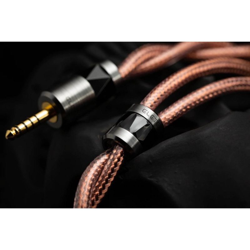 Eletech Inferno Premium Copper Headphone Cable