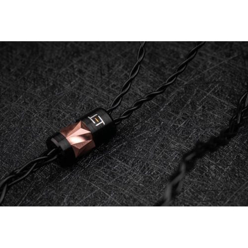 Eletech Socrates | Copper Cable for Headphones and IEMs-Bloom Audio