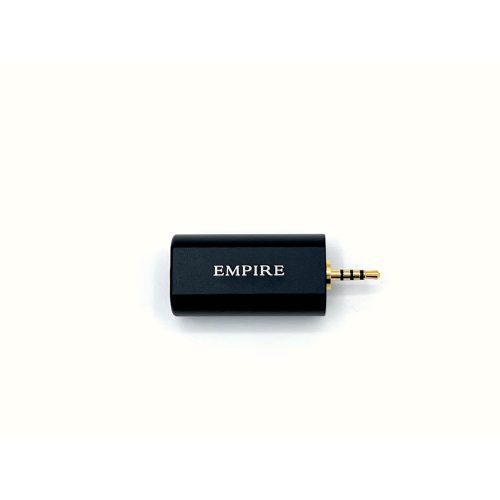 Empire Ears Adapter | 4.4mm to 2.5mm or 3.5mm Adapter-Bloom Audio