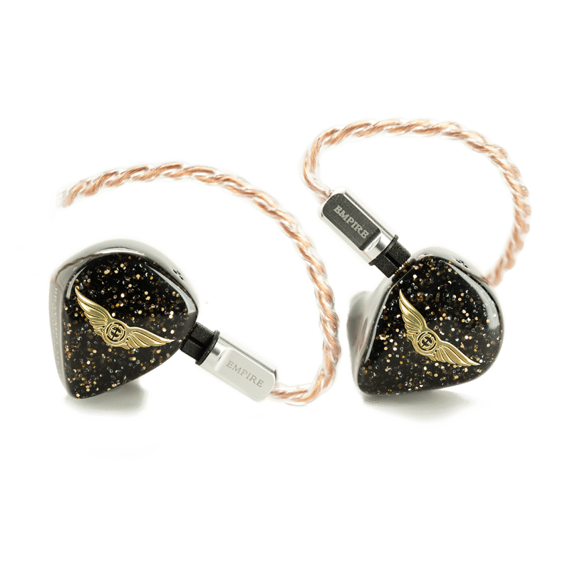 Empire Ears Bravado MKII Hybrid UNIVERAL IEMs