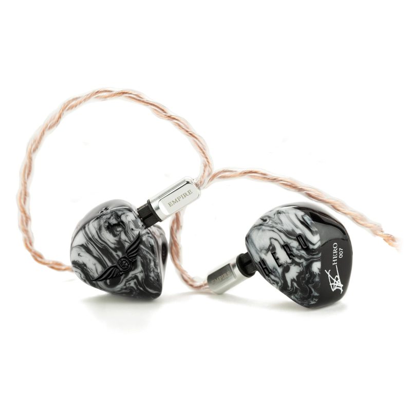 Empire Ears Hero Custom Hybrid Custom IEMs 0b8b2670 adf6 414c 8fb1 c8ce7848c381