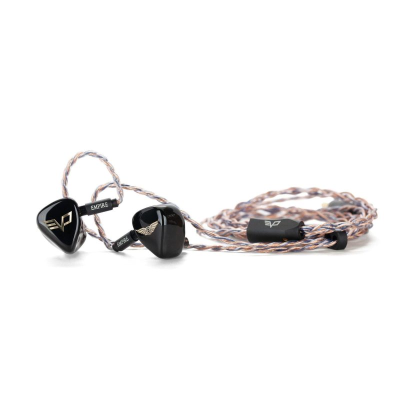 Empire Ears Legend EVO Launch Edition Tribrid Bone Conduction IEMs