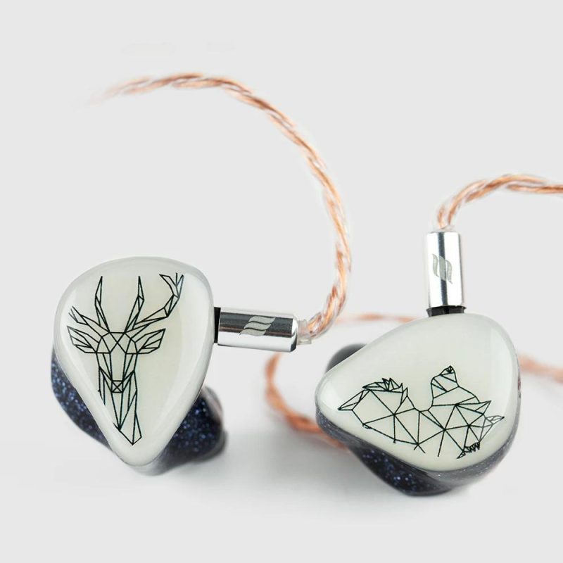 Empire Ears Legend X Custom Hybrid Custom IEMs 2