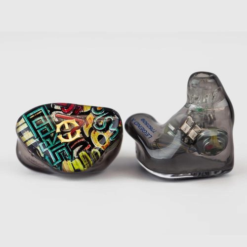 Empire Ears Legend X Custom Hybrid Custom IEMs 3