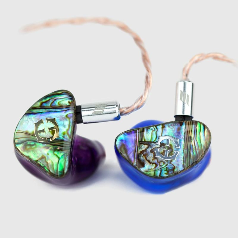 Empire Ears Legend X Custom Hybrid Custom IEMs