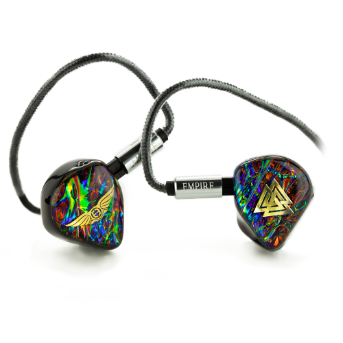 Empire Ears Odin Custom Endgame Tribrid Custom IEMs 7 897e5aee 9718 49d0 a590 7fe6c47930e9