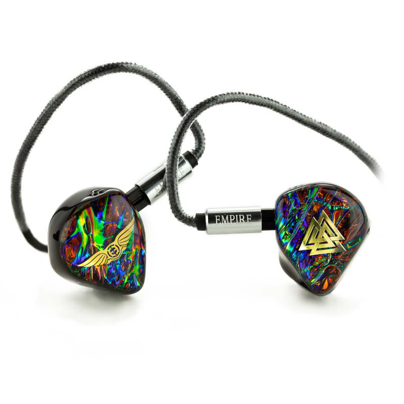 Empire Ears Odin Custom Endgame Tribrid Custom IEMs 7 897e5aee 9718 49d0 a590 7fe6c47930e9