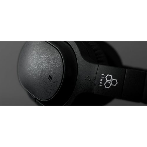 Final UX3000 Wireless Over Ear Headphones 4