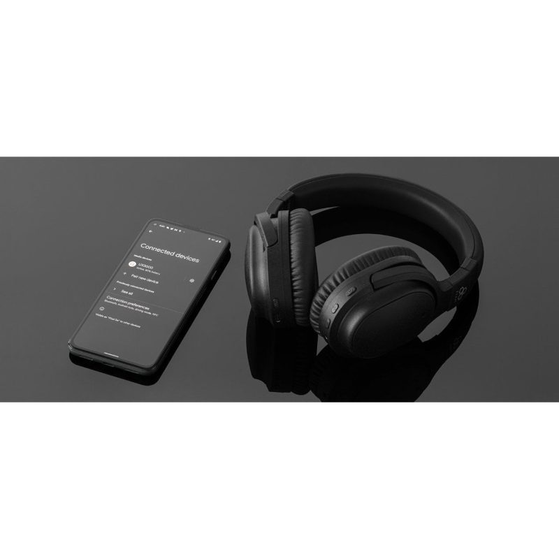 Final UX3000 Wireless Over Ear Headphones 5