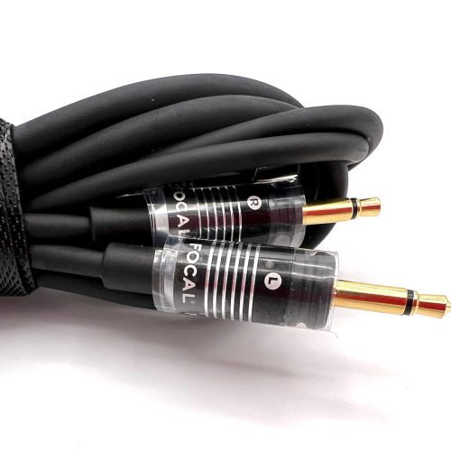 Focal 1 25 Meter 3 5mm Cable Headphone Cable 2