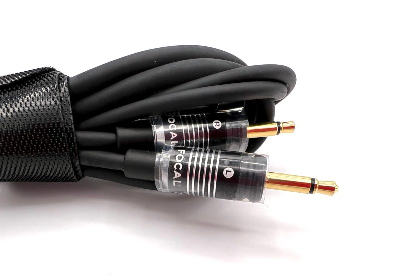 Focal 1 25 Meter 3 5mm Cable Headphone Cable 2