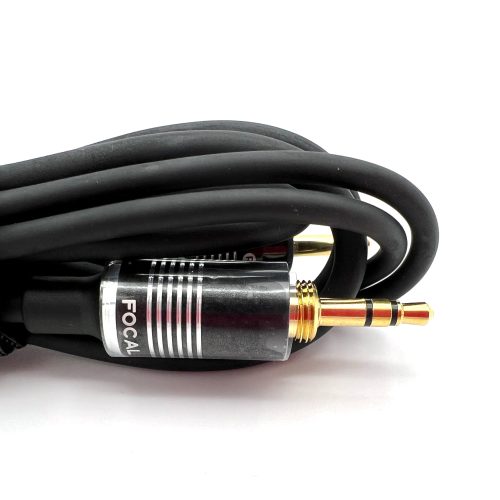 Focal 1 25 Meter 3 5mm Cable Headphone Cable 3