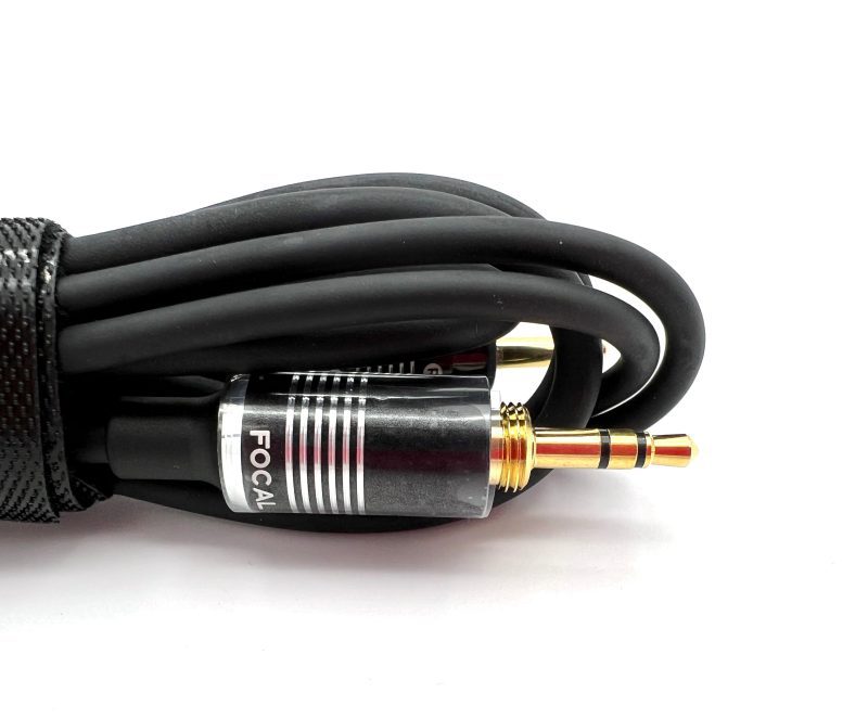 Focal 1 25 Meter 3 5mm Cable Headphone Cable 3