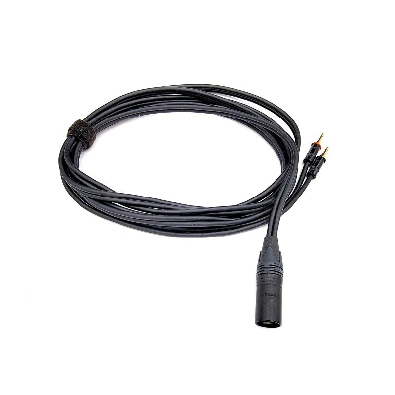 Focal 3 Meter XLR Cable Balanced Headphone Cable 2