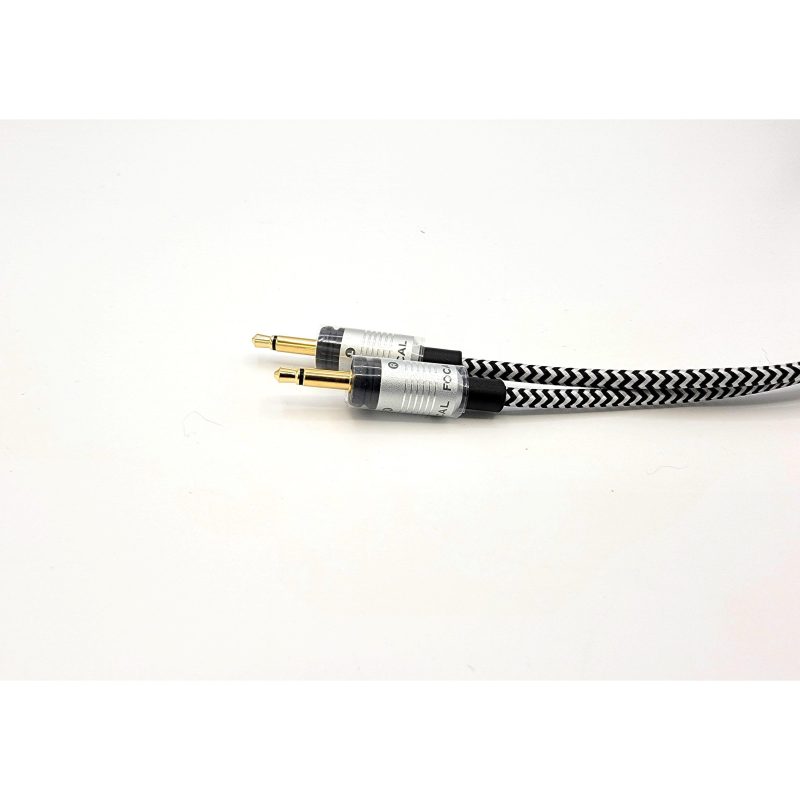 Focal Clear Balanced Cable Balanced XLR Cable 3 50d27b3c 70cf 4372 8016 bad60b84e96a