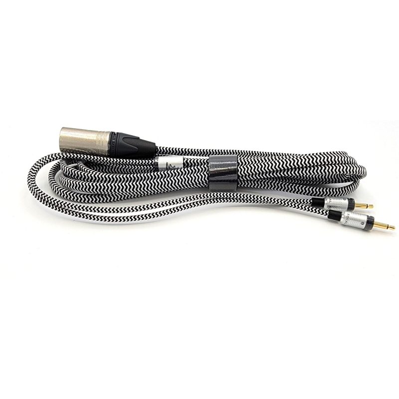 Focal Clear Balanced Cable Balanced XLR Cable aaa548e9 eeeb 41b5 9873 5e3503e346bd