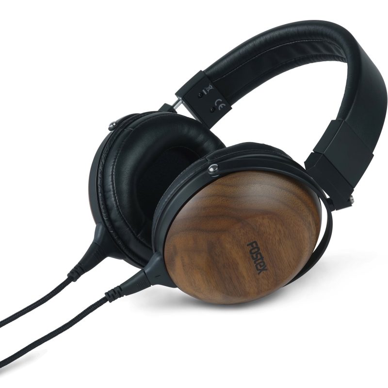 Fostex TH610 Resting