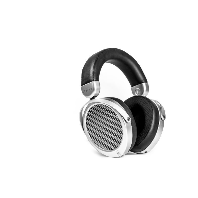 HIFIMAN DEVA Pro Bluetooth or Wired Planar Magnetic Open Back Headphones 2