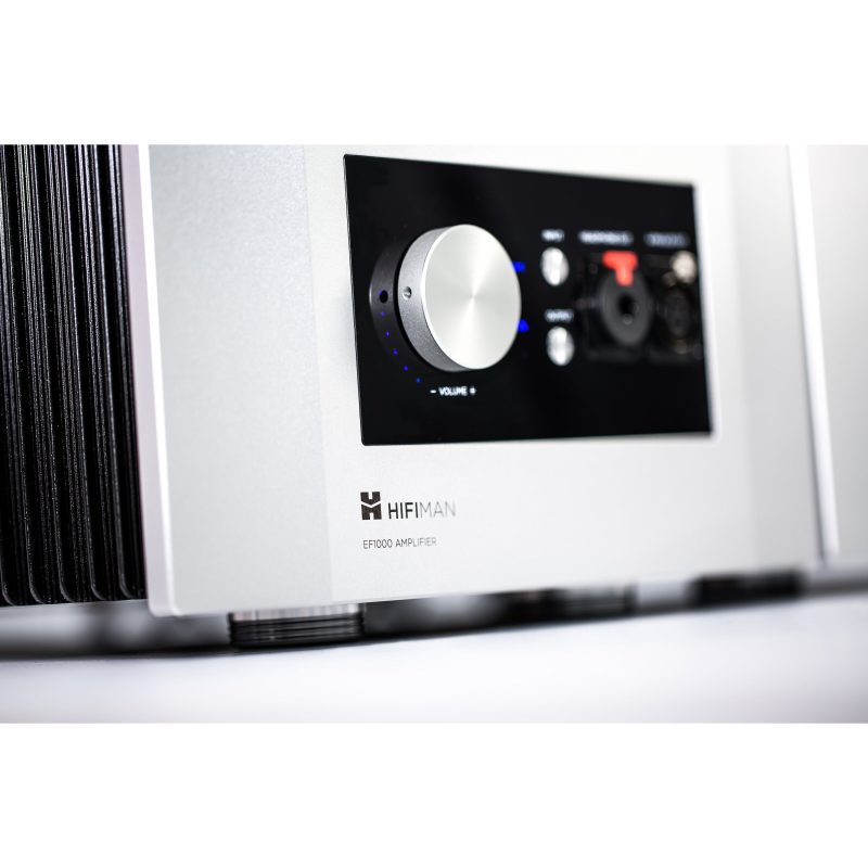 HIFIMAN EF1000 Hybrid Tube Headphone Speaker Amplifier 5